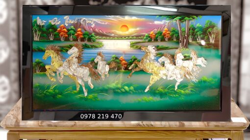 Mua tranh tặng khai trương tân gia - SMTG03