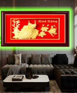 Tranh tặng khai trương tân gia nhà mới, tranh tặng bạn bè người thân (2)