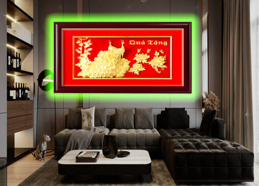 Tranh tặng khai trương tân gia nhà mới, tranh tặng bạn bè người thân (2)